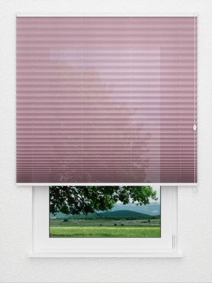 Plissee Sensibile 7917.0916 Fensteransicht