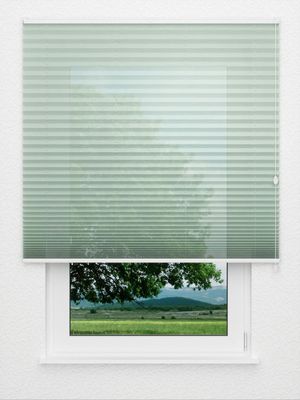 Plissee Sensibile 7906.4167 Fensteransicht