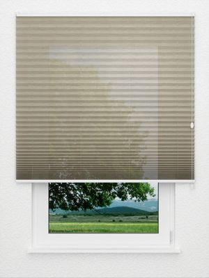 Plissee Sensibile 7902.6152 Fensteransicht