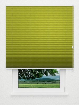 Plissee Open Sea 7250.9505 Fensteransicht