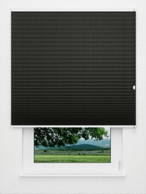 Plissee Cotton 3108.0217 Fensteransicht