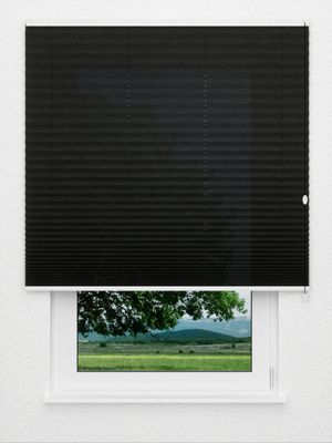 Plissee Crush 2080.1404 Fensteransicht