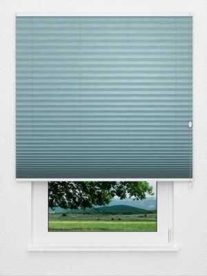 Plissee Crush Perl 2006.0408 Fensteransicht