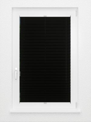 Preview Plissee Krepp Black Out 4108.0159 3