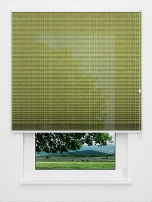 Plissee Cloth Light 9606.6252 Fensteransicht