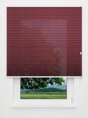 Plissee Cloth Light 9604.8751 Fensteransicht