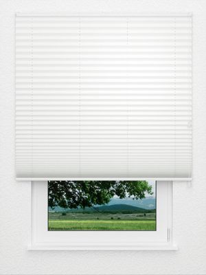 Plissee Kreppa 1301.1353 Fensteransicht