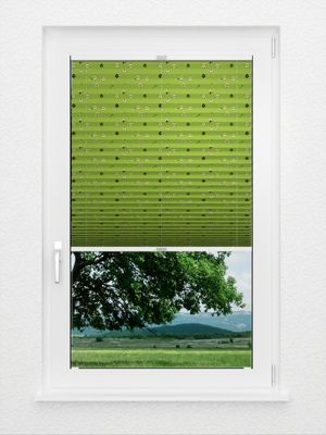 Preview Plissee Sheep green Night 4406.1714 2