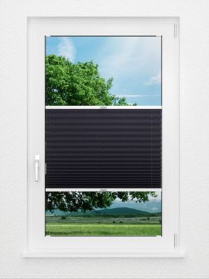 Preview Plissee Krepp Dark 4605.0913 1