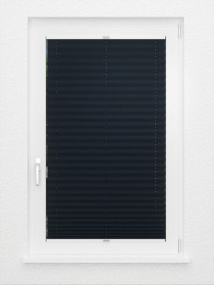 Preview Plissee Krepp Black Out 4125.4259 3