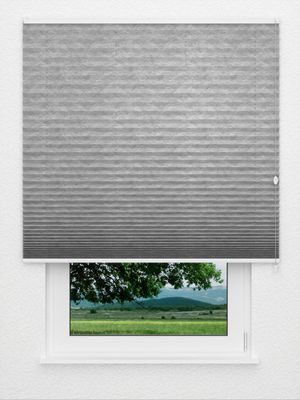 Plissee Stentando 6509.5035 Fensteransicht