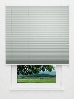 Plissee Classic Stripe 3280.9602 Fensteransicht