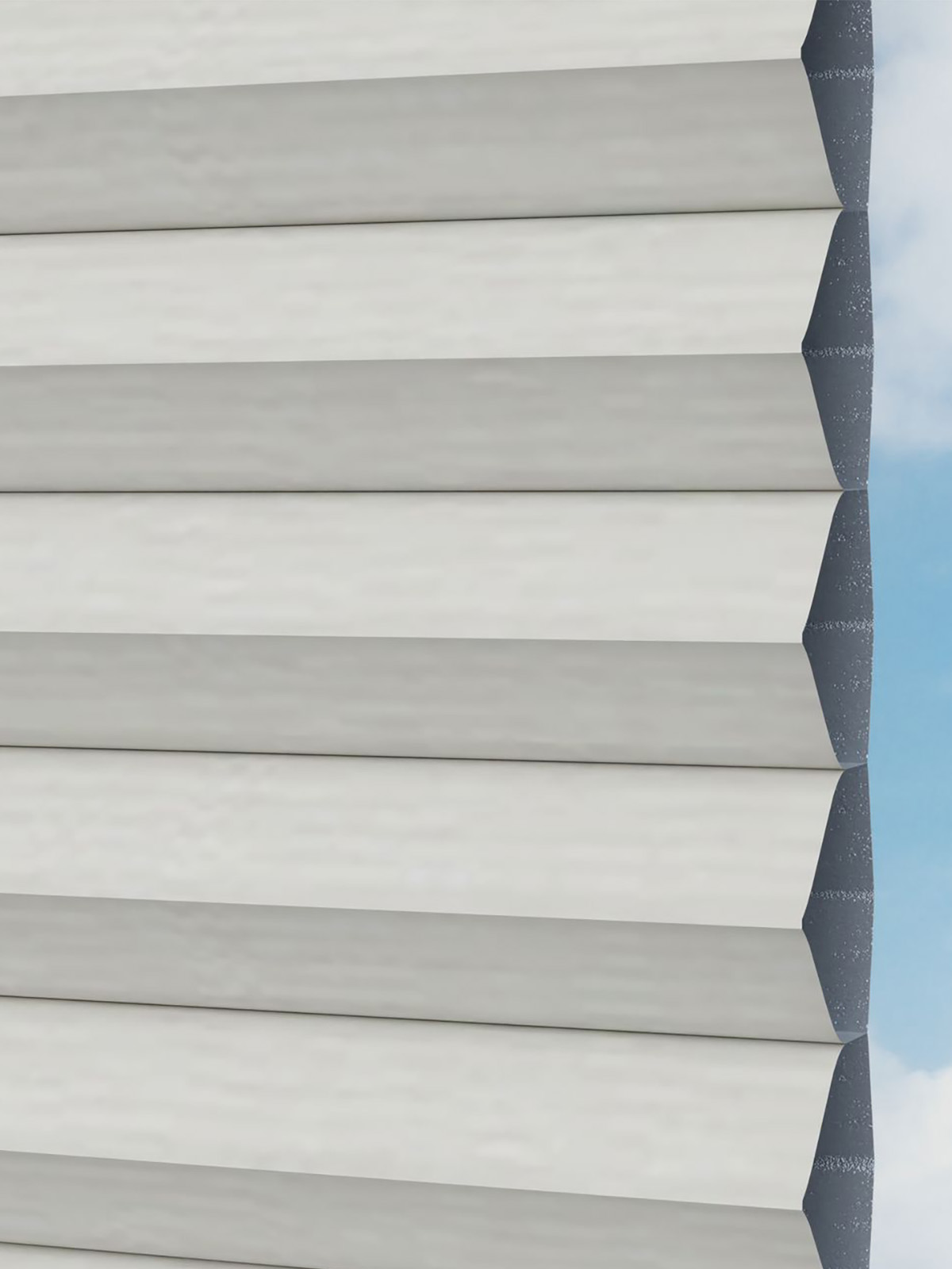 Detailansicht Wabe Shade Comb 8013.6254