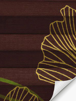 Preview Plissee Ginkgo Night 8770.5020 5