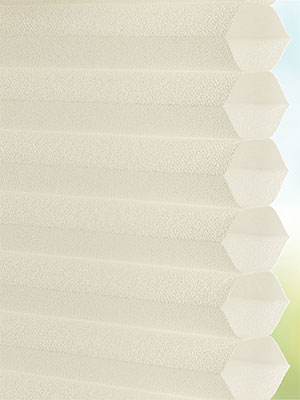 Stoff Plissee Maßanfertigung Comb Cloth raw 12.360