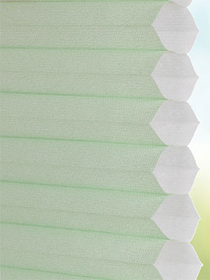 Stoff Plissee Maßanfertigung Comb Cloth Paint smart 39.460