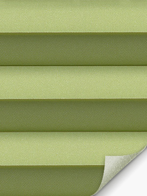 Stoff Plissee Maßanfertigung Taft perlreflex 98.991