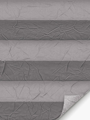 Stoff Plissee Maßanfertigung Crush perlex 20.902