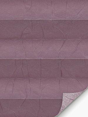 Stoff Plissee Maßanfertigung Crush perlex 63.902