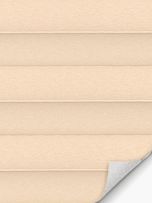 Stoff Plissee Maßanfertigung Blackout perlex 51.522