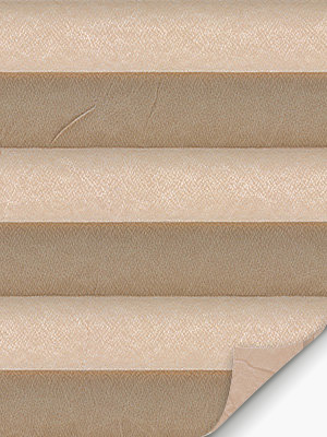 Stoff Plissee Maßanfertigung Crush shine 81.242