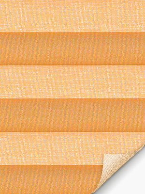 Stoff Plissee Maßanfertigung Metallic Treads 72.923