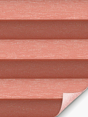 Stoff Plissee Ma&szlig;anfertigung Metallic Treads 92.923