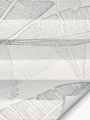 Stoff Plissee Maßanfertigung Mariel 12.455