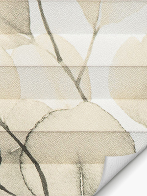 Stoff Plissee Maßanfertigung Junco 21.755