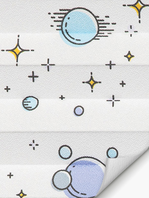 Stoff Plissee Maßanfertigung Redondo 16.855