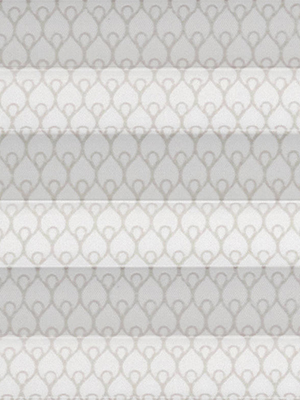 Stoff Plissee Maßanfertigung Cocos 21.816