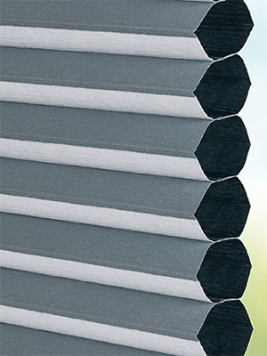 Stoff Plissee Maßanfertigung Comb Cloth cotton candy 20.967