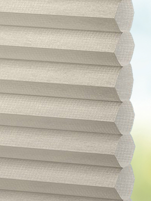 Stoff Plissee Maßanfertigung DUETTE® Perea 21.029