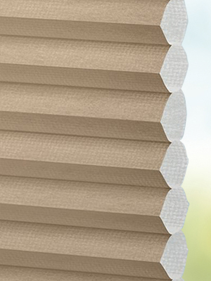 Stoff Plissee Maßanfertigung DUETTE® Perea 80.129