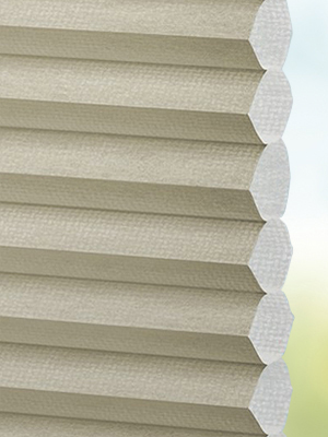 Stoff Plissee Maßanfertigung DUETTE® Perea 21.129