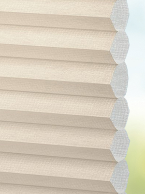 Stoff Plissee Maßanfertigung DUETTE® Perea 81.129