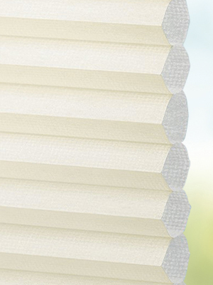 Stoff Plissee Maßanfertigung DUETTE® Perea 02.129