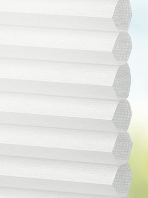 Stoff Plissee Maßanfertigung DUETTE® Perea 12.129