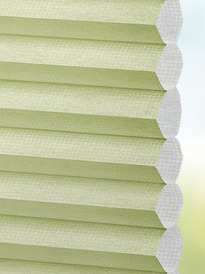 Stoff Plissee Maßanfertigung DUETTE® Perea 19.129