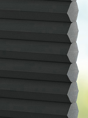 Stoff Plissee Maßanfertigung DUETTE® Florencia 40.229