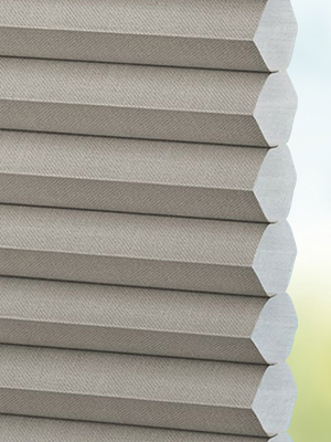 Stoff Plissee Maßanfertigung DUETTE® Florencia 21.329