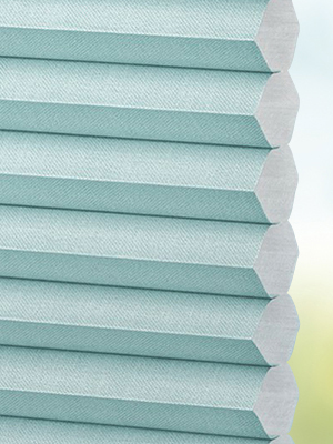 Stoff Plissee Maßanfertigung DUETTE® Florencia 27.329