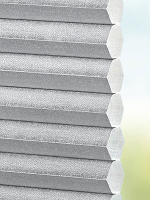 Stoff Plissee Maßanfertigung DUETTE® Ruano 10.529