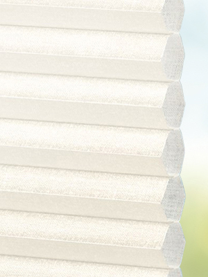 Stoff Plissee Maßanfertigung DUETTE® Cinco 02.629