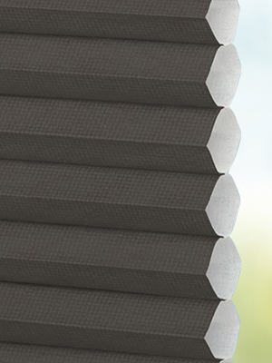 Stoff Plissee Maßanfertigung DUETTE® Peonia 50.829