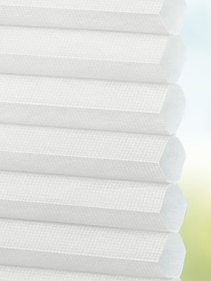 Stoff Plissee Maßanfertigung DUETTE® Peonia 12.829