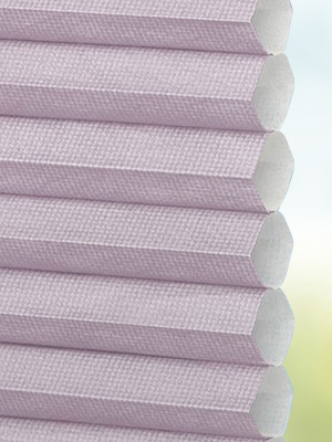 Stoff Plissee Maßanfertigung DUETTE® Peonia 45.829