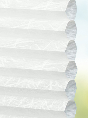 Stoff Plissee Maßanfertigung DUETTE® Cubitas 12.839