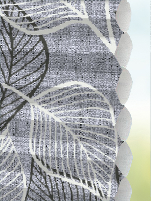 Stoff Plissee Maßanfertigung DUETTE® Ramirez 30.359