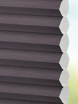 Stoff Plissee Maßanfertigung DUETTE® Cayamo 21.089